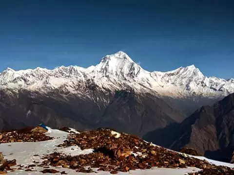 Khopra Ridge Trek